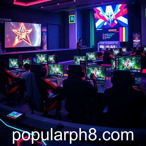 The Rise of Gaming in English-speaking Regions