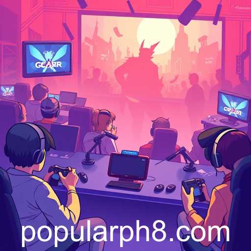 The Rise of Popular PH Gaming